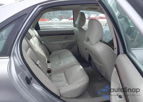 2005 Volvo S80 2.5T/2.5T Awd из США, поврежденный, VIN YV1TH592951411514